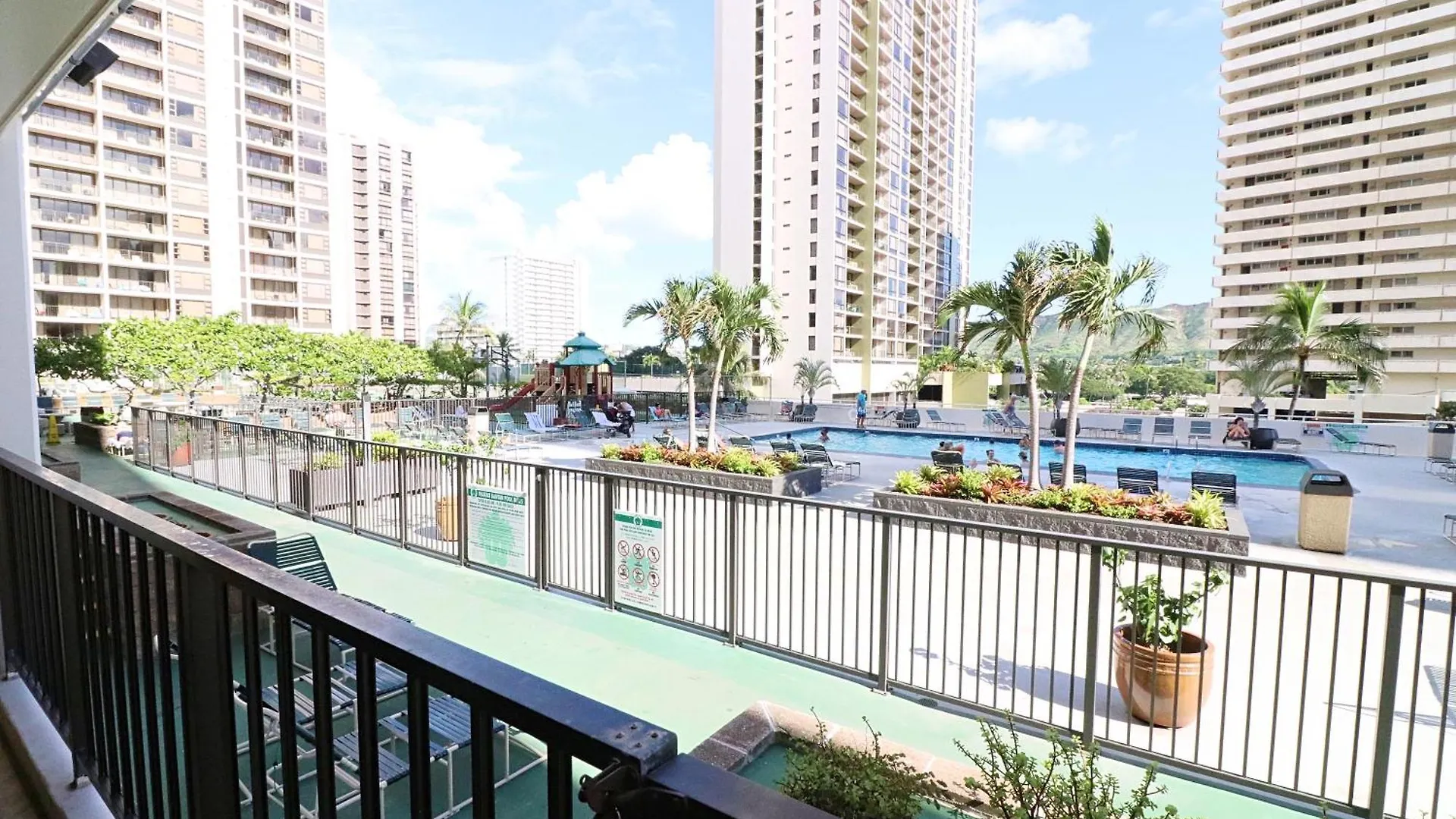 Waikiki 1 Bedroom W/ A/C! Honolulu Lejlighed